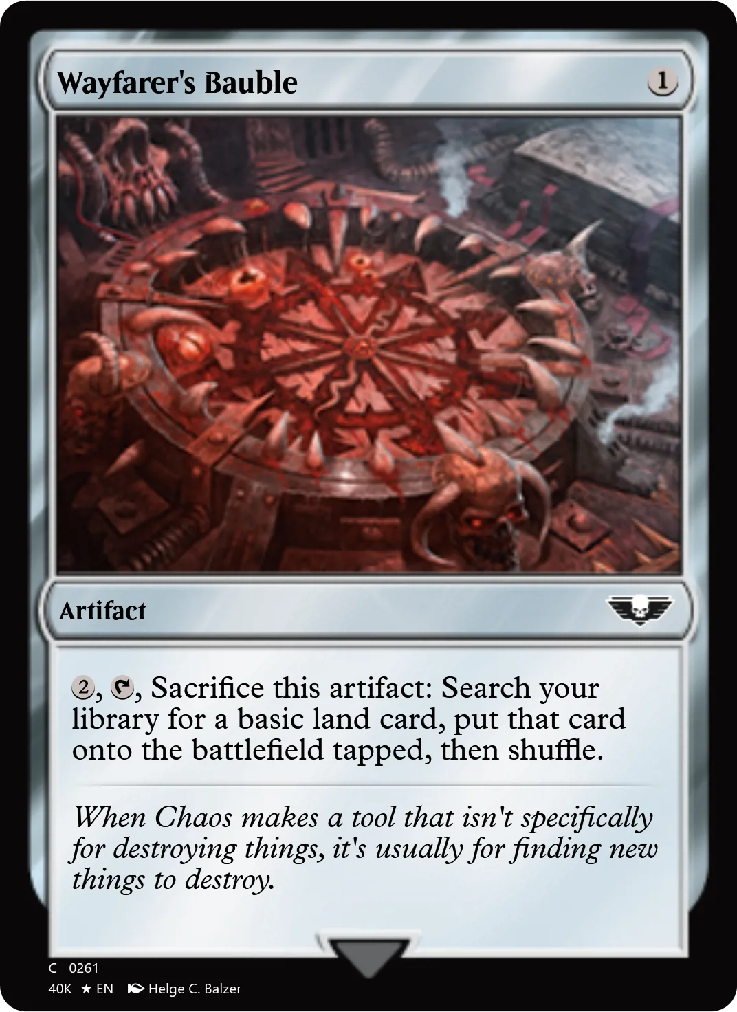 Wayfarer's Bauble