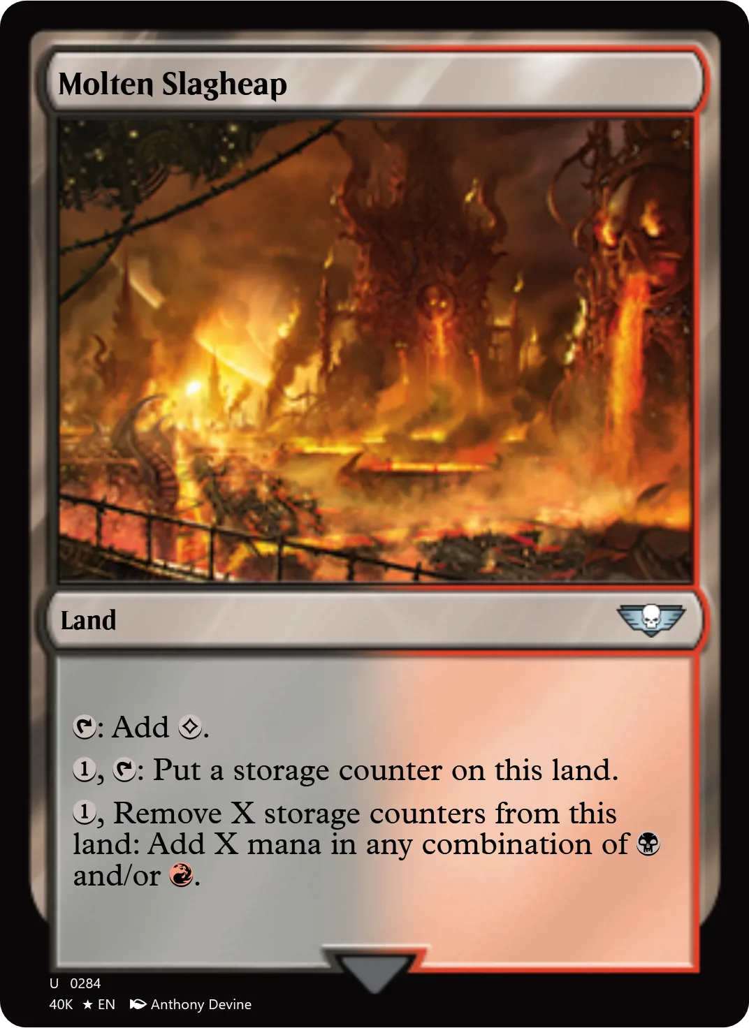 Molten Slagheap