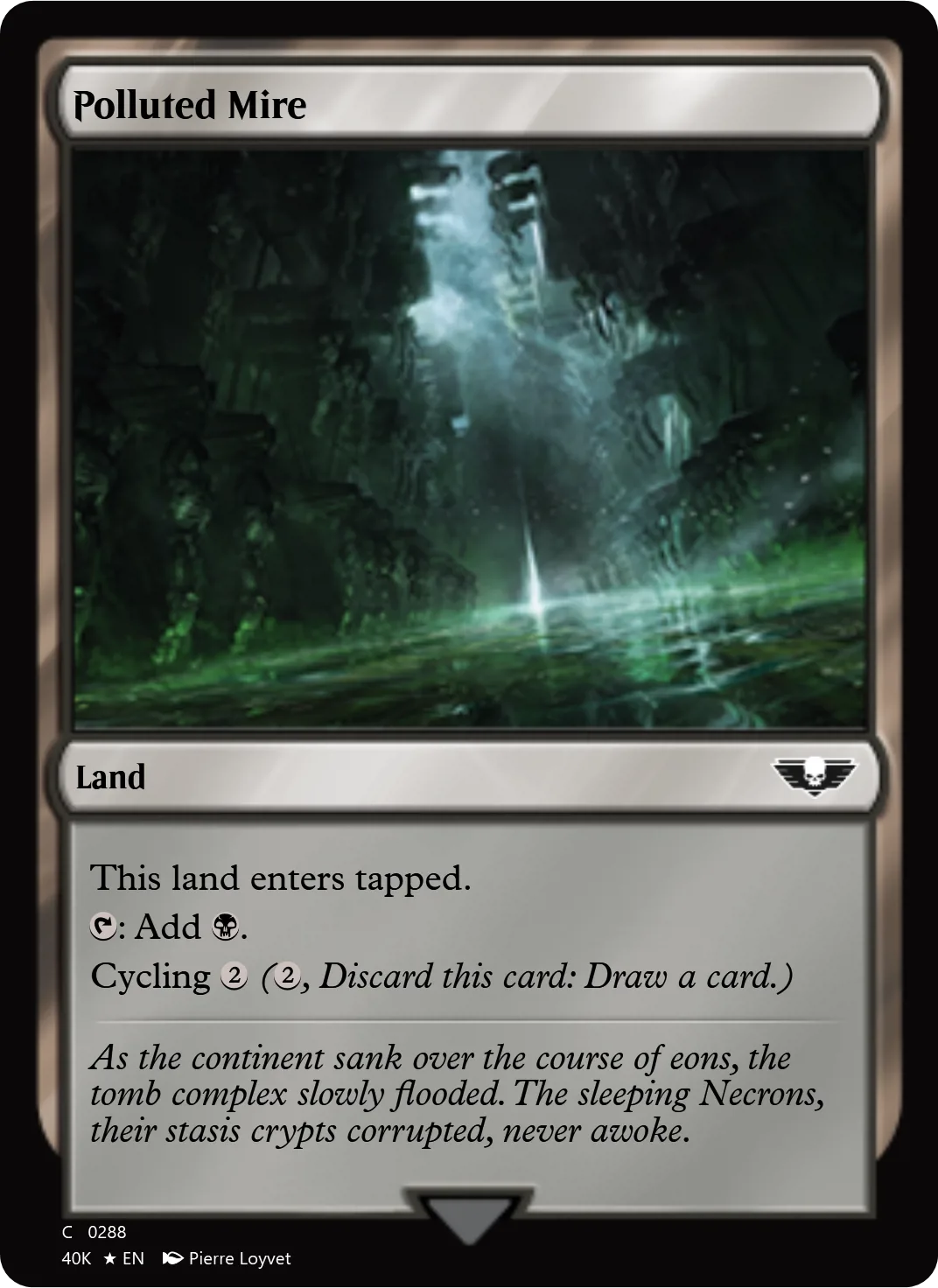 Polluted Mire