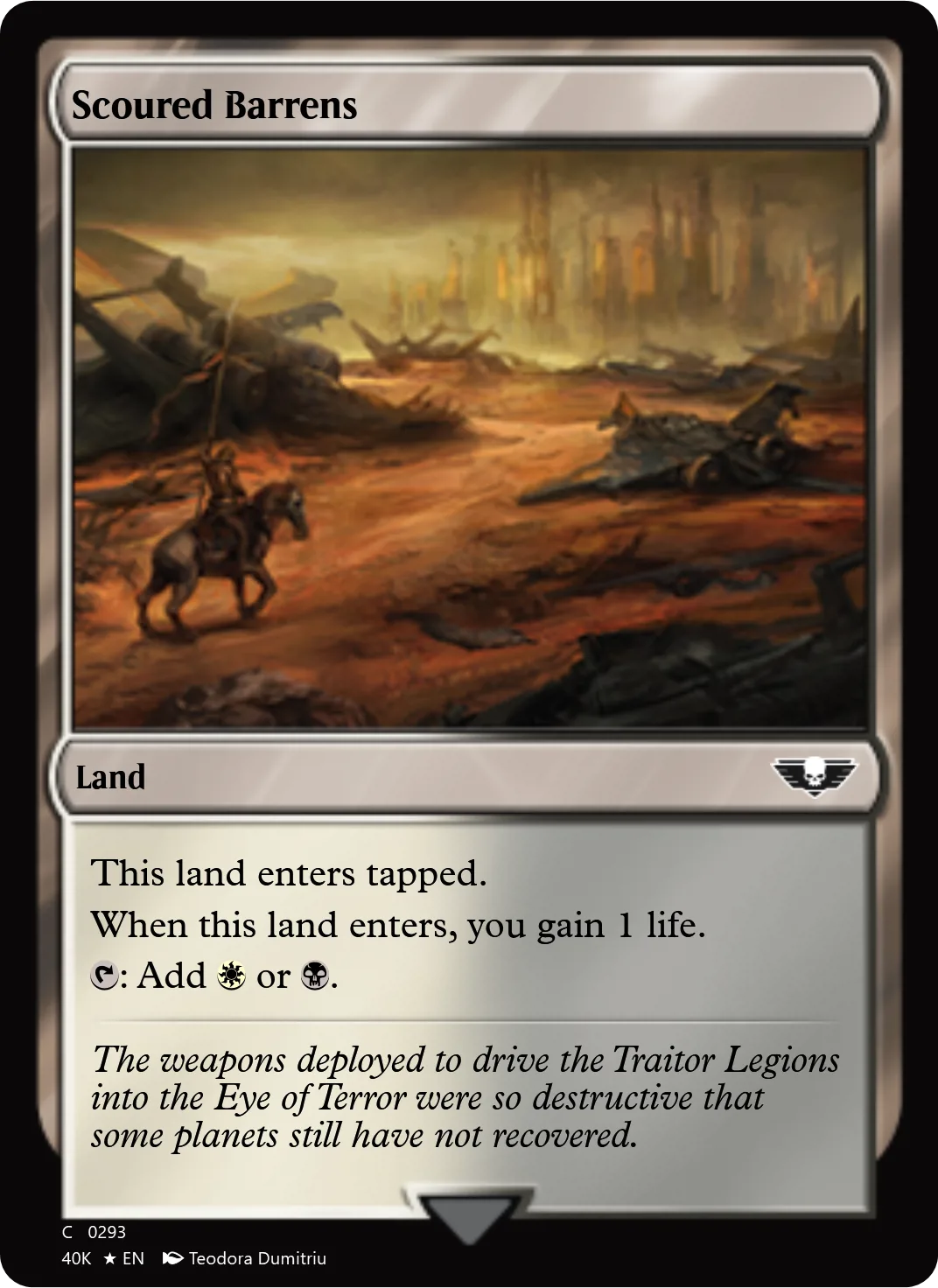 Scoured Barrens