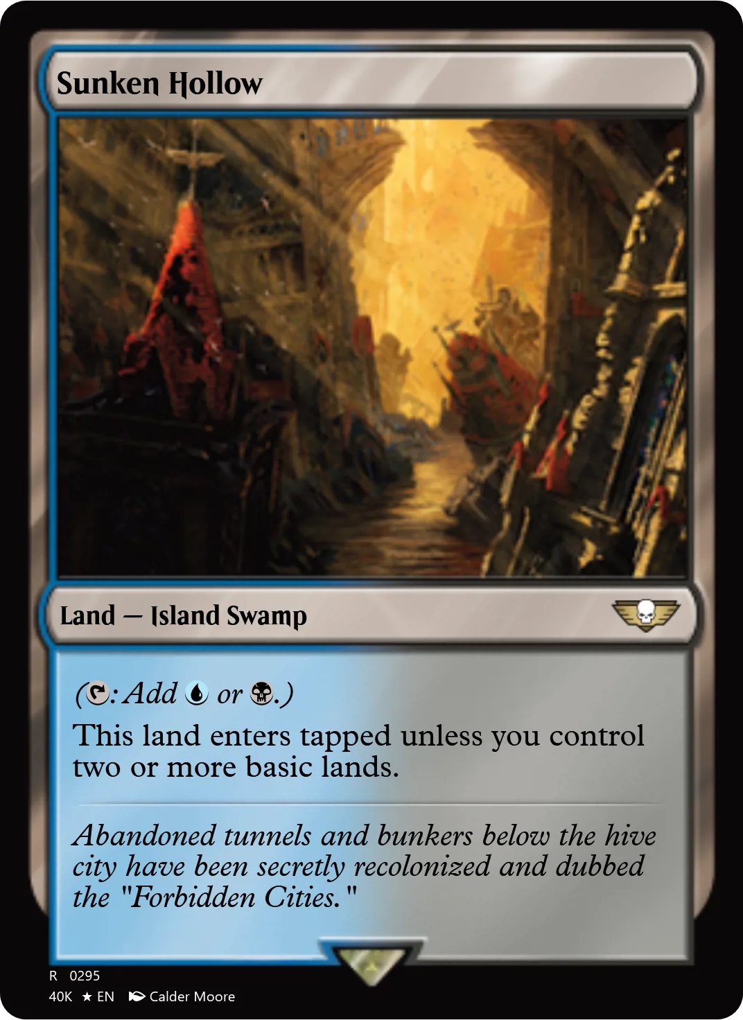 Sunken Hollow