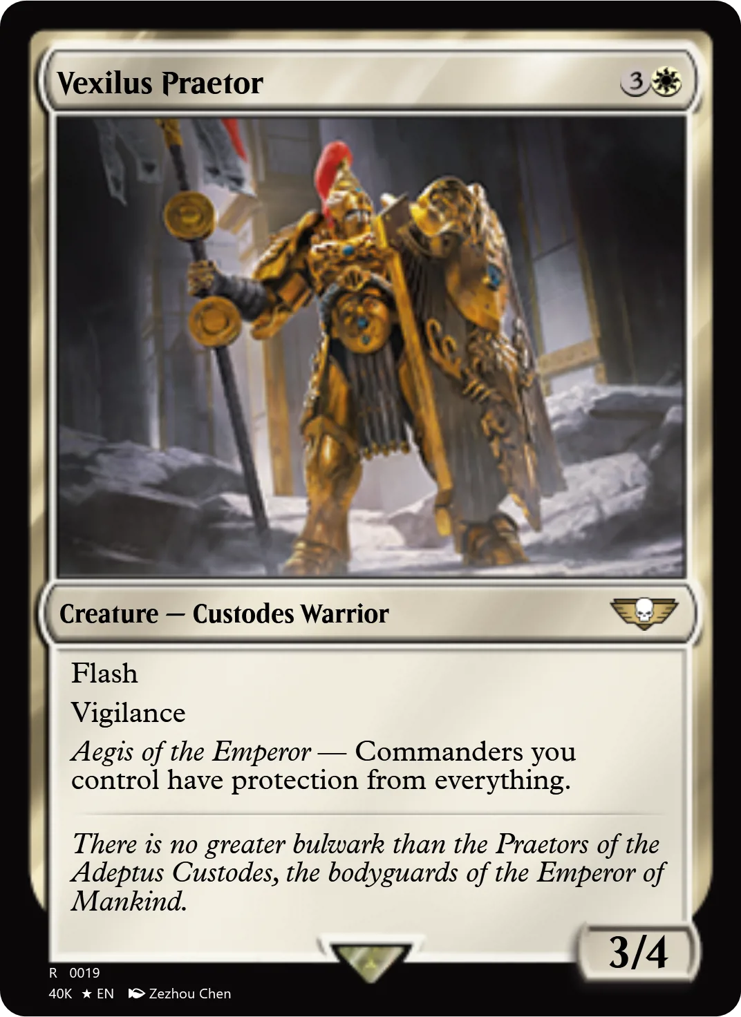 Vexilus Praetor