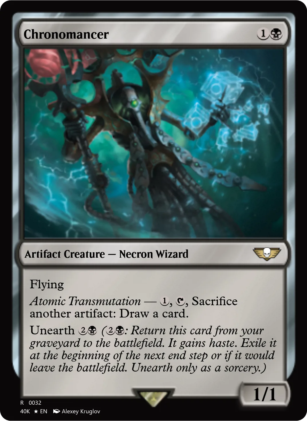 Chronomancer