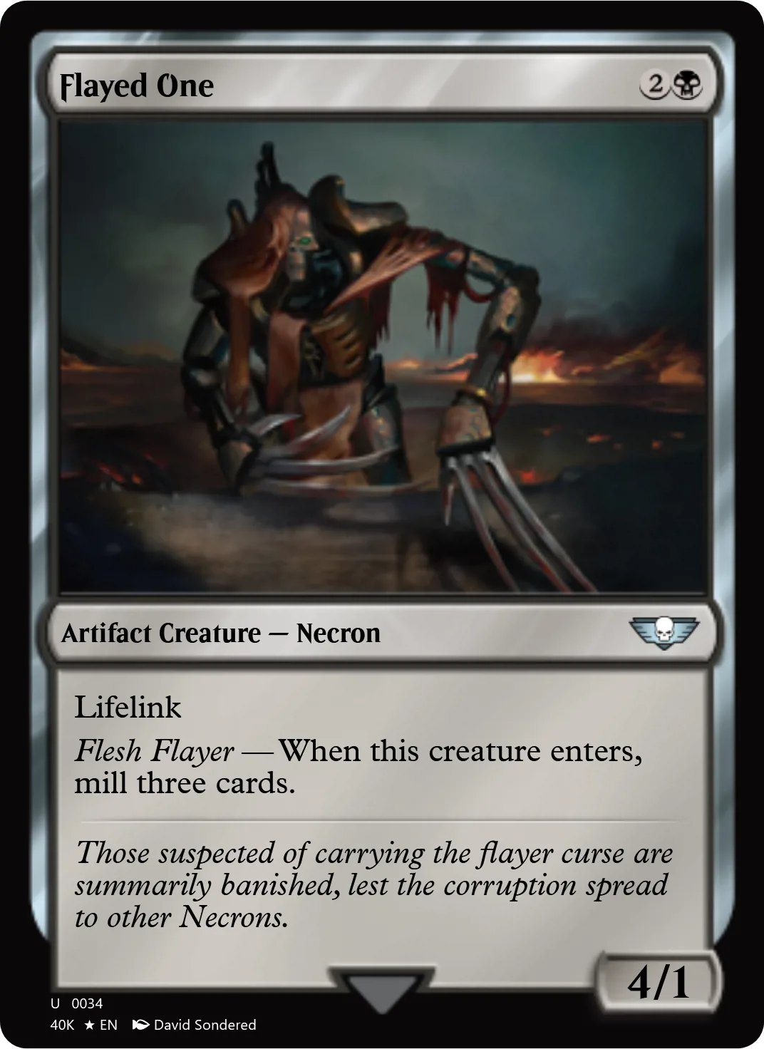 Flayed One