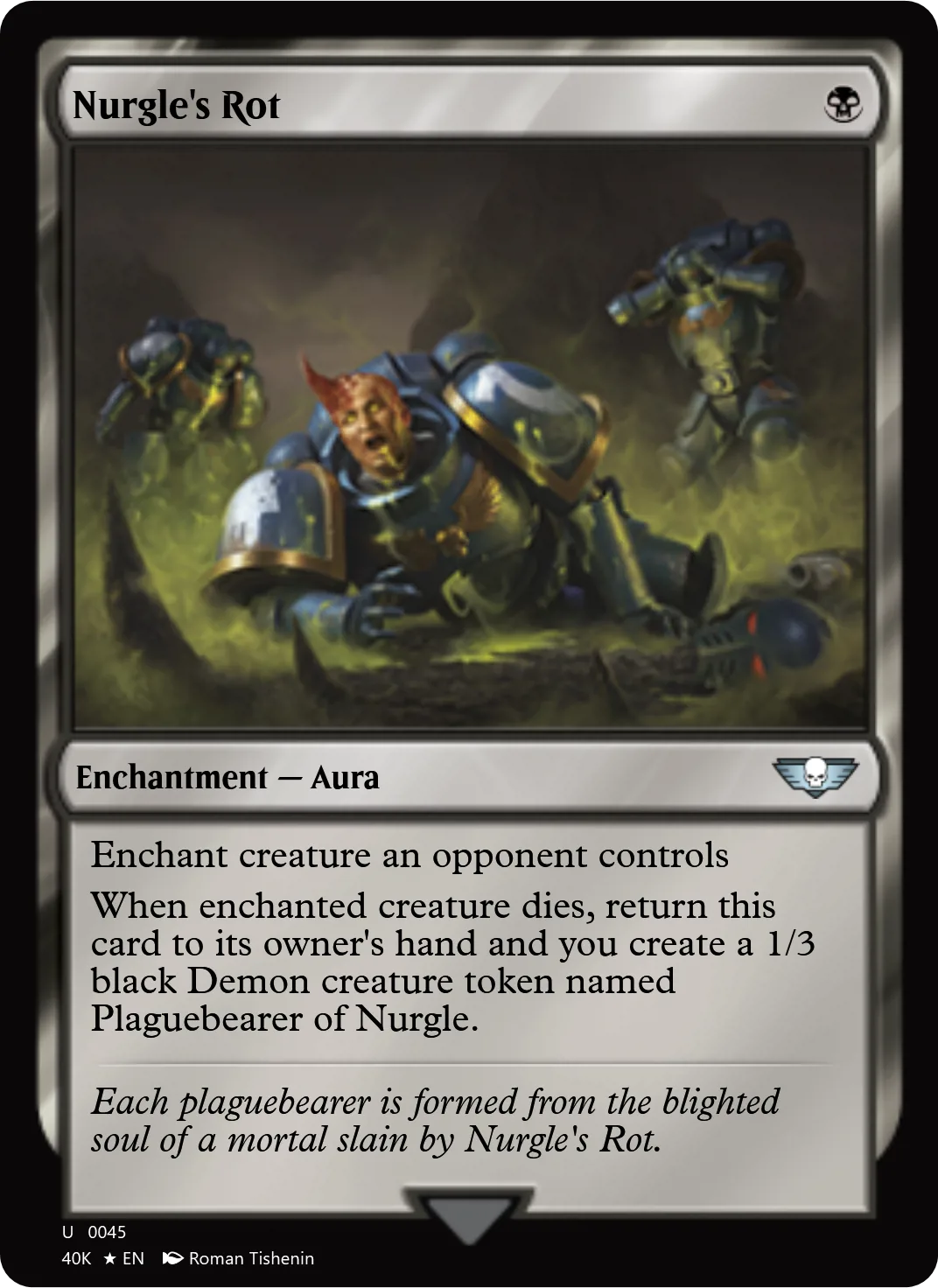 Nurgle's Rot