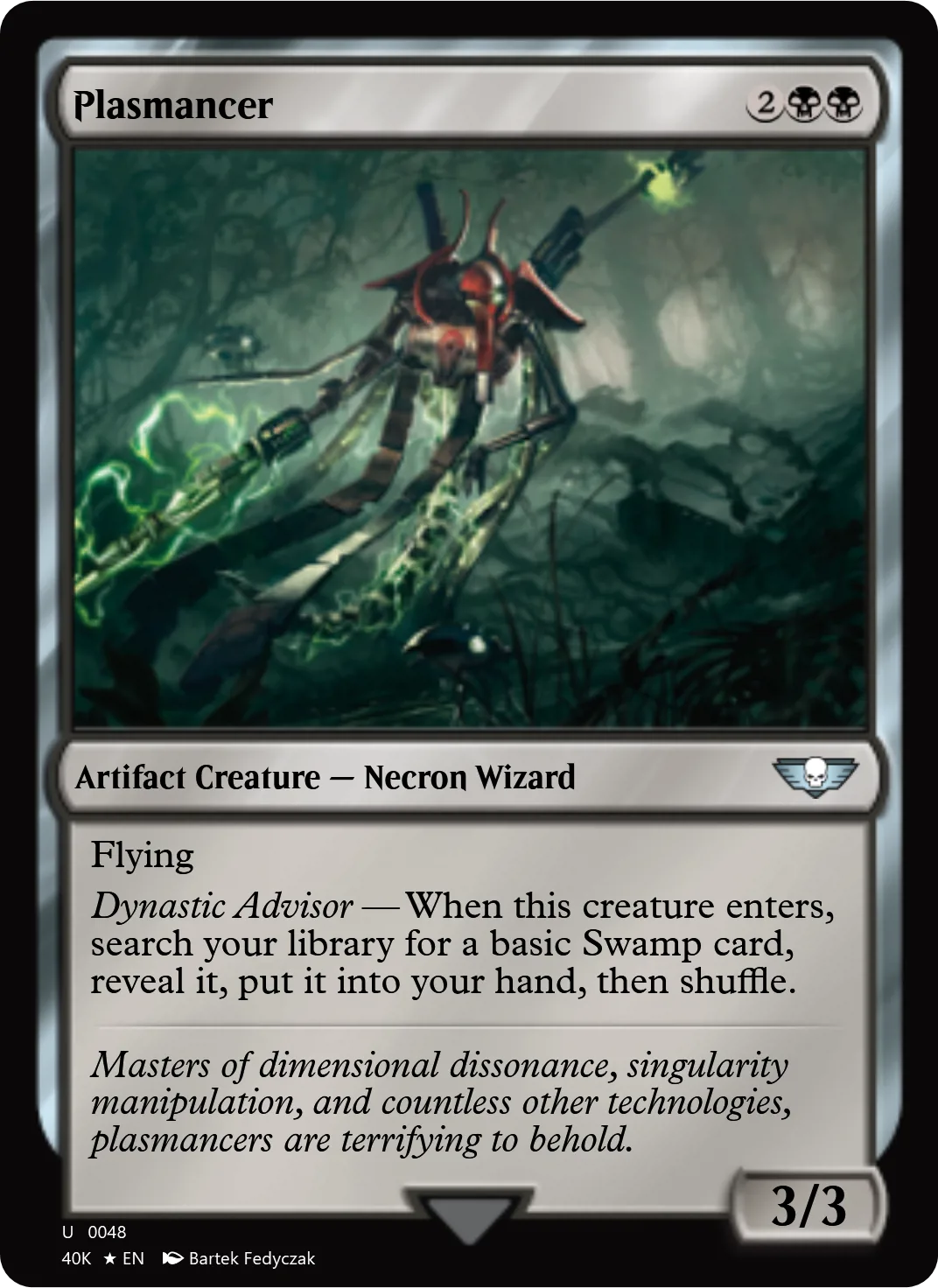 Plasmancer