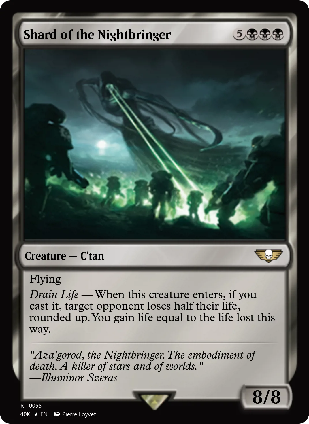 Shard of the Nightbringer