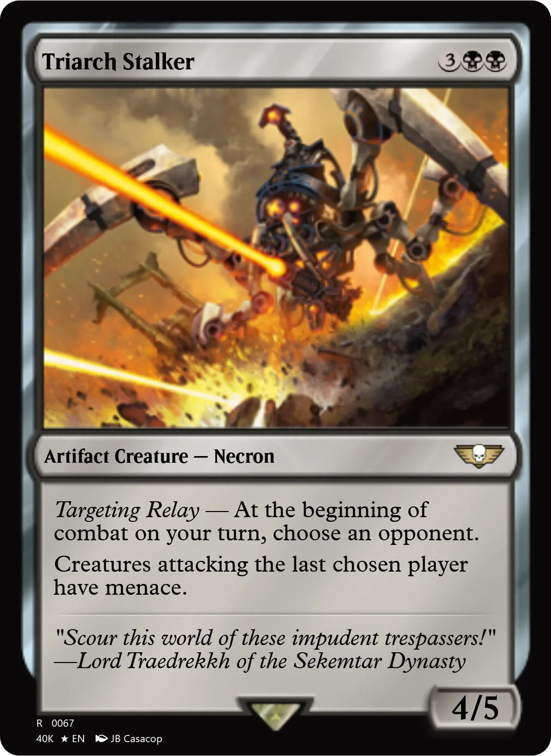 Triarch Stalker