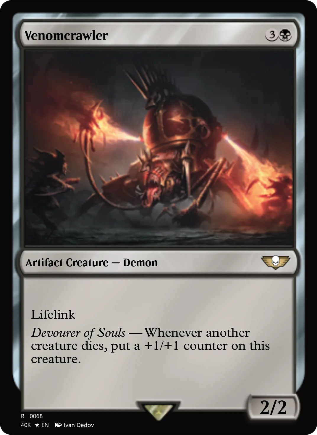 Venomcrawler