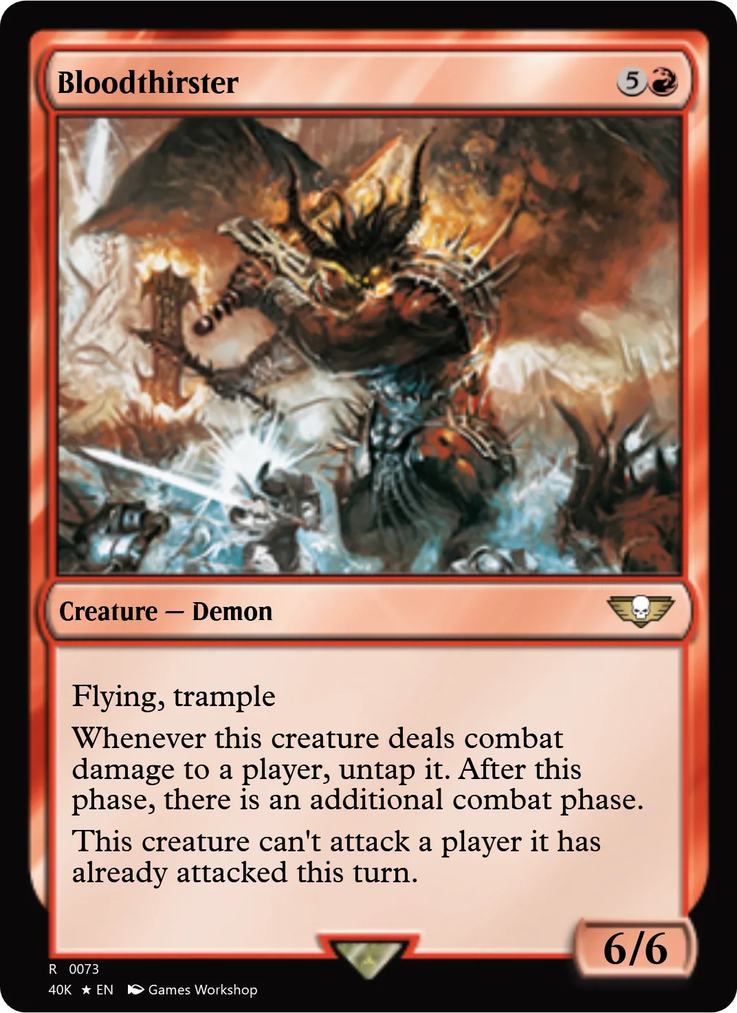 Bloodthirster
