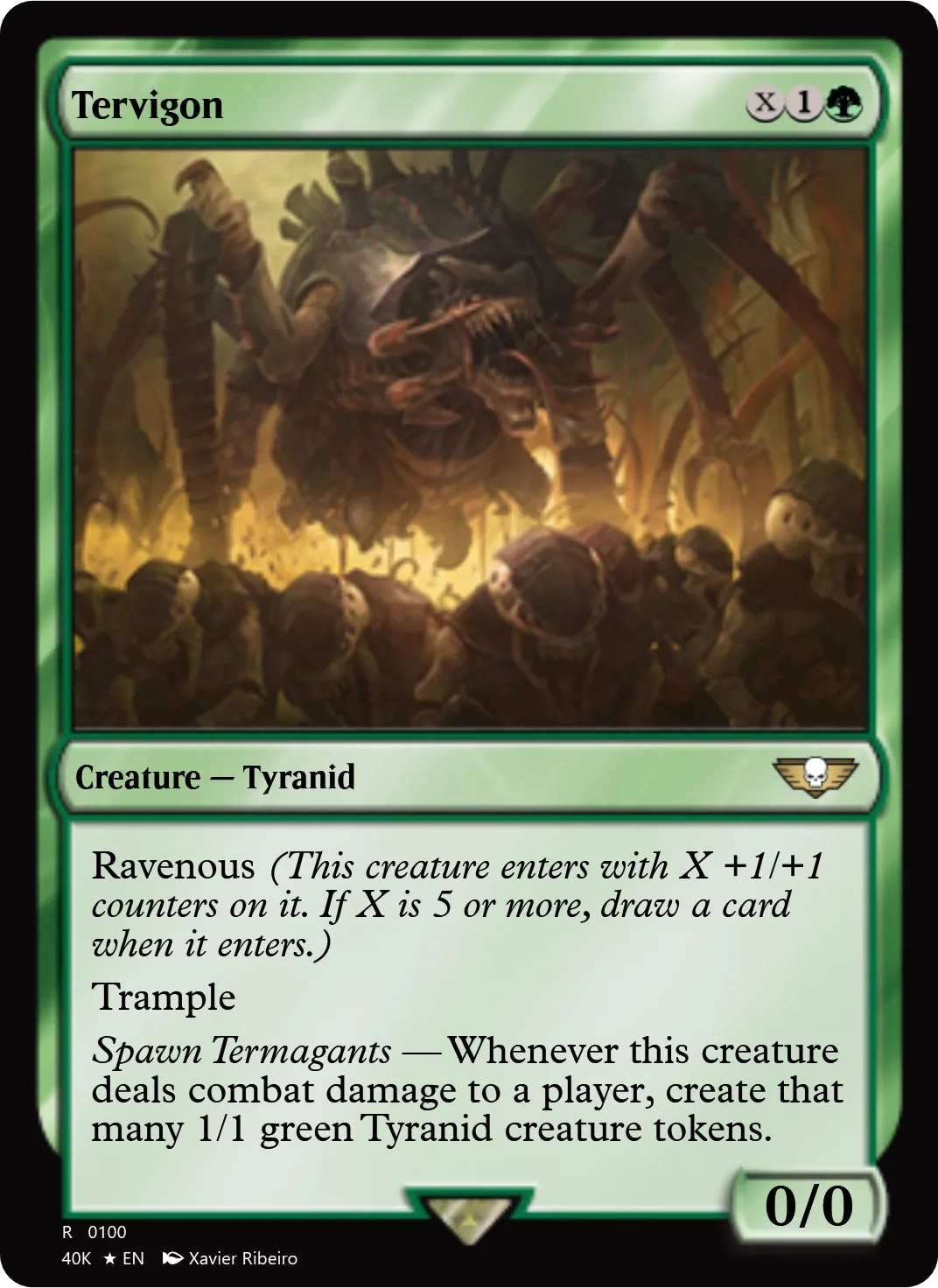 Tervigon