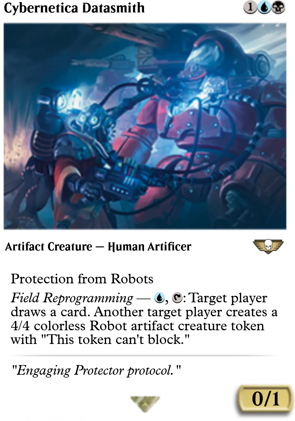 Cybernetica Datasmith
