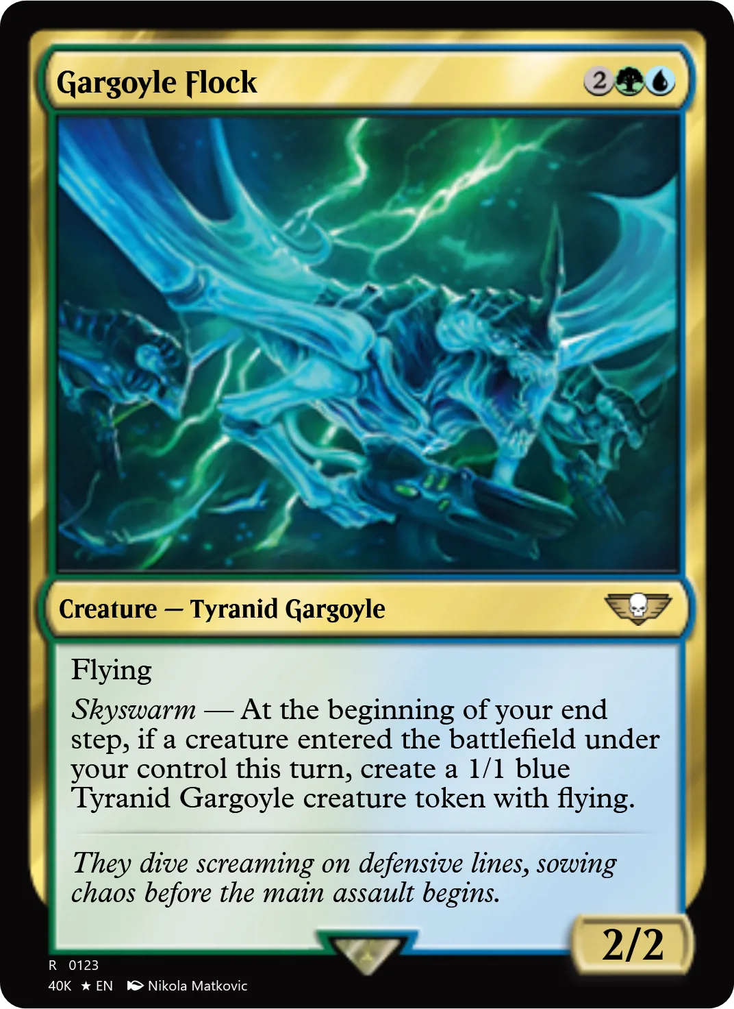 Gargoyle Flock