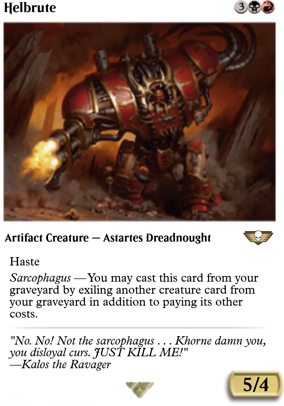 Helbrute
