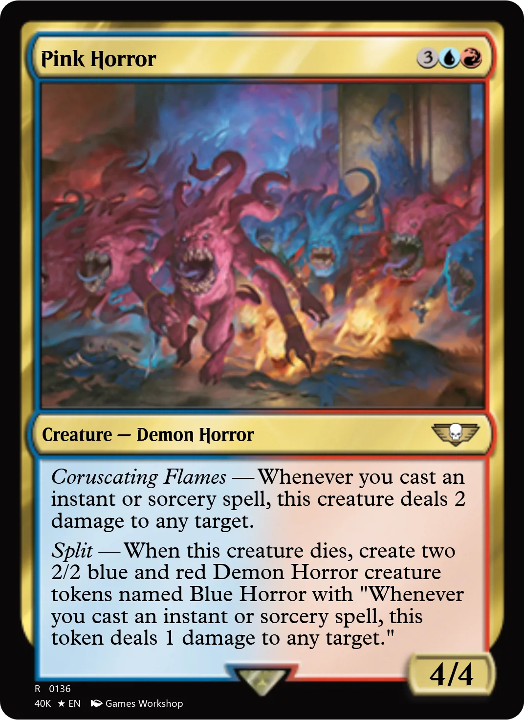 Pink Horror