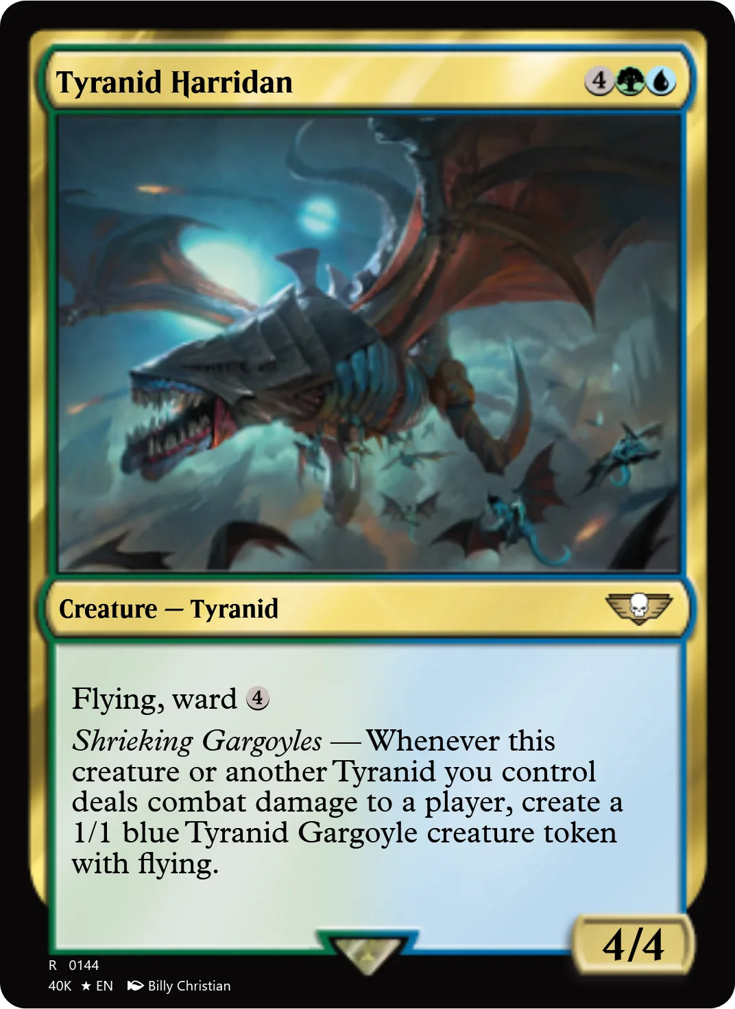 Tyranid Harridan