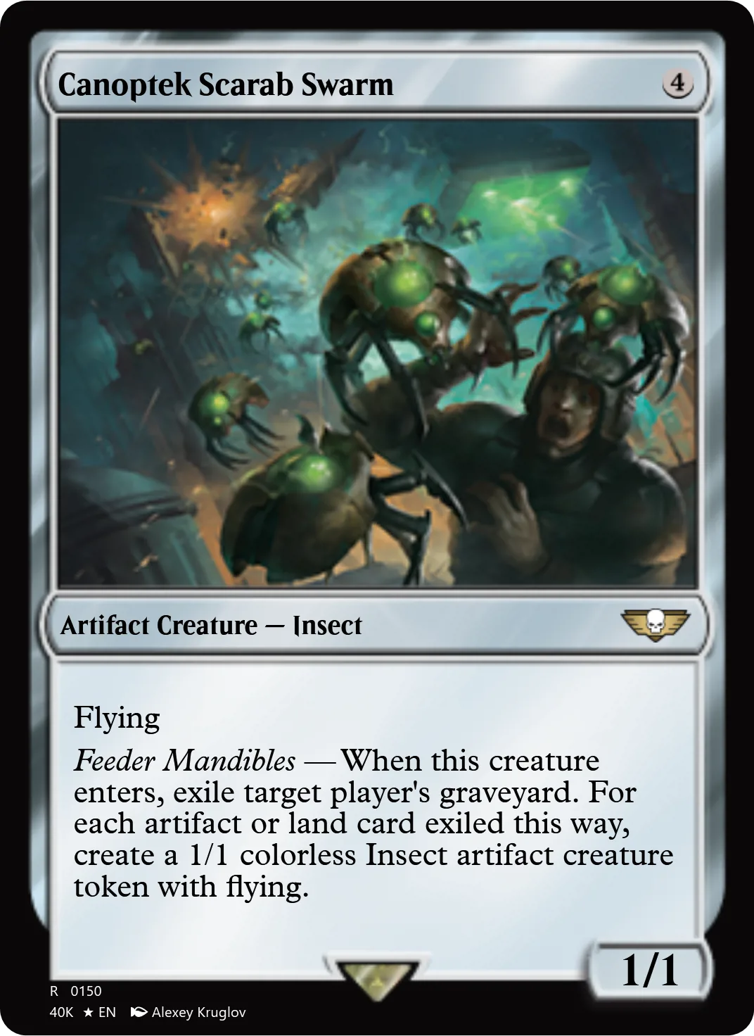 Canoptek Scarab Swarm