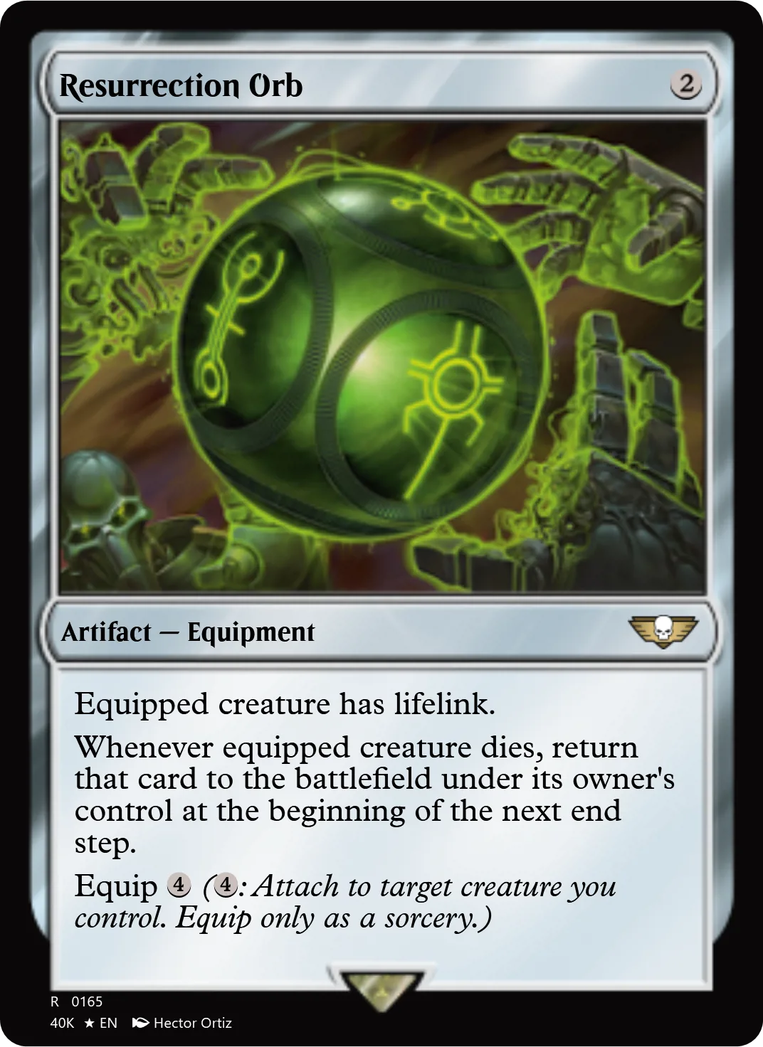 Resurrection Orb