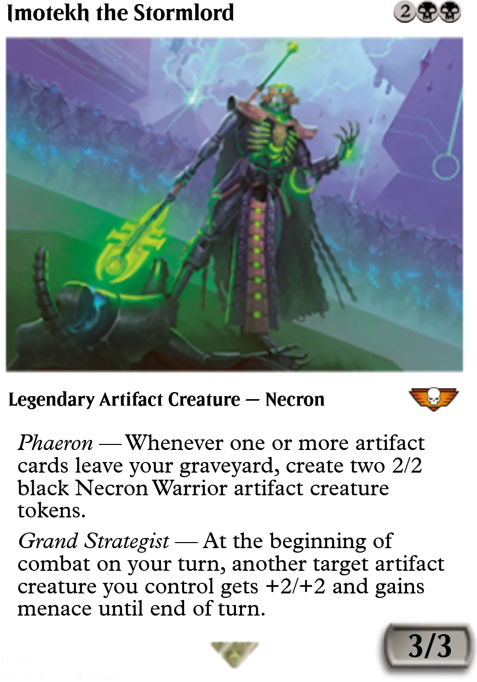 Imotekh the Stormlord