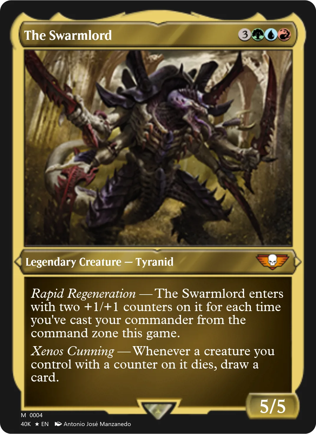 The Swarmlord