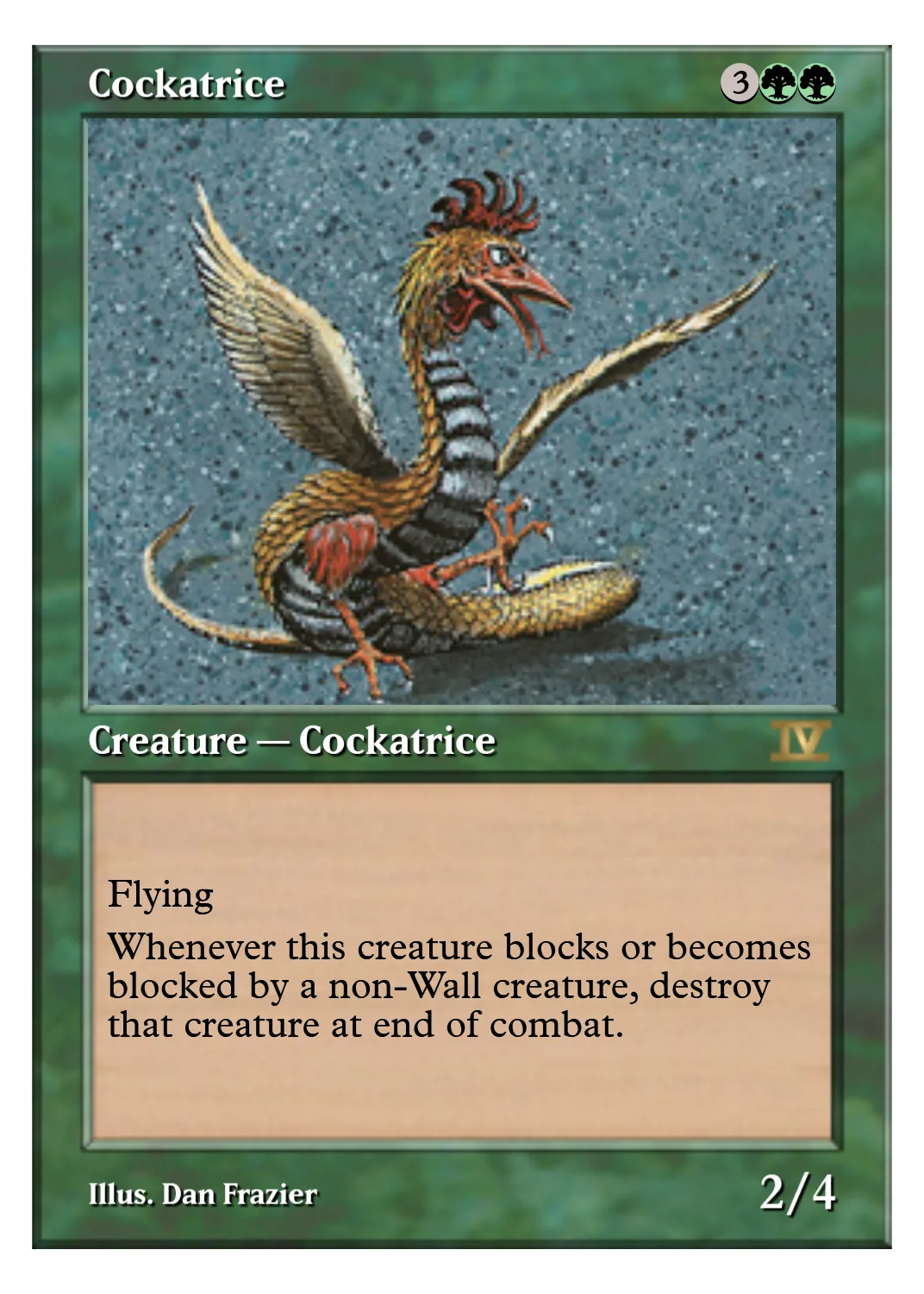 Cockatrice