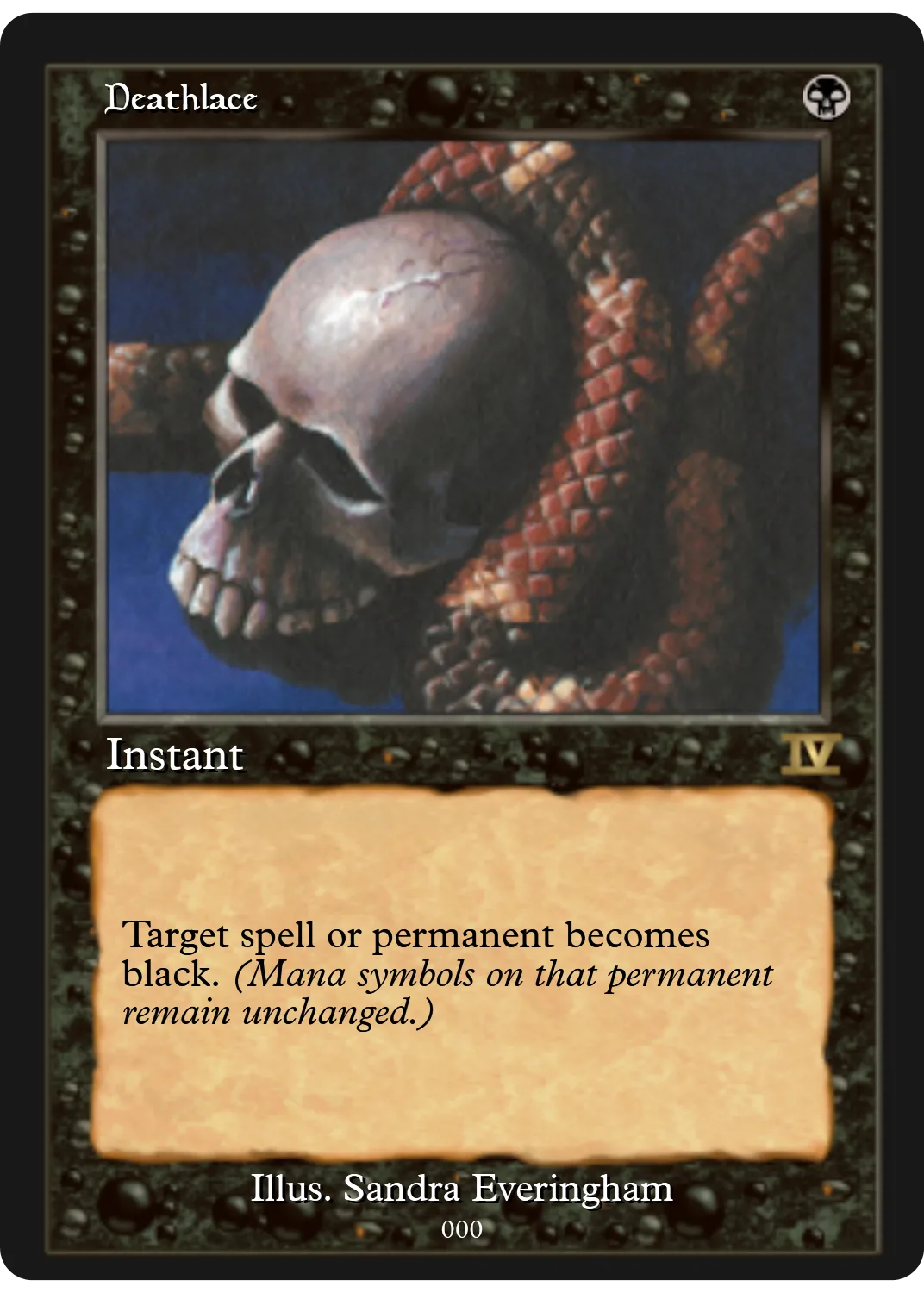 Deathlace