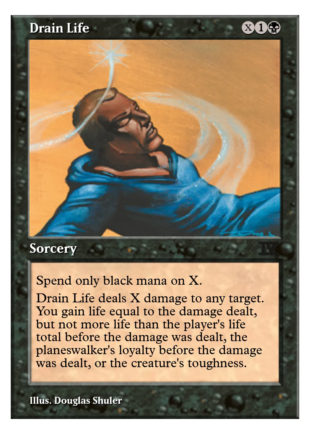 Drain Life