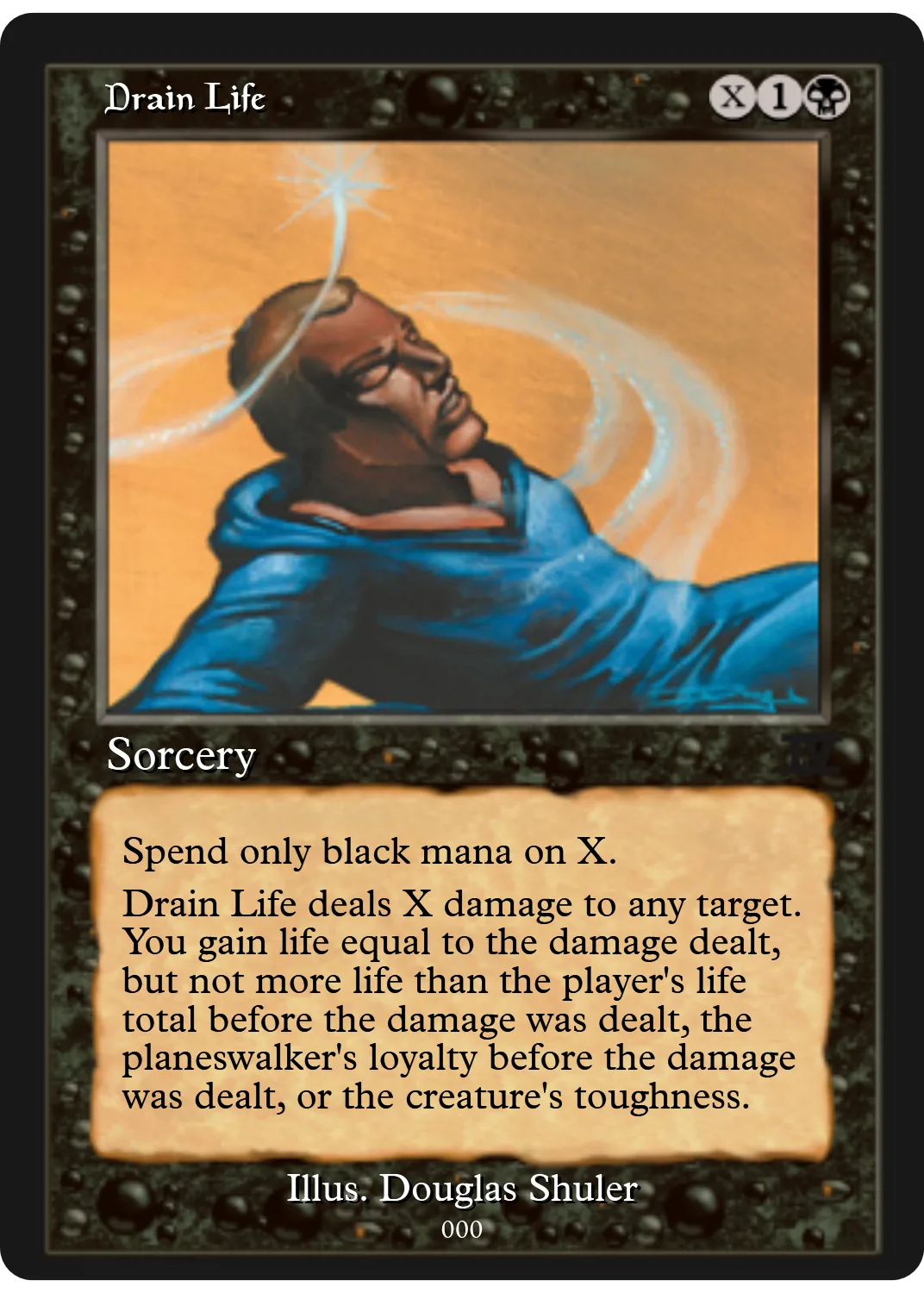 Drain Life