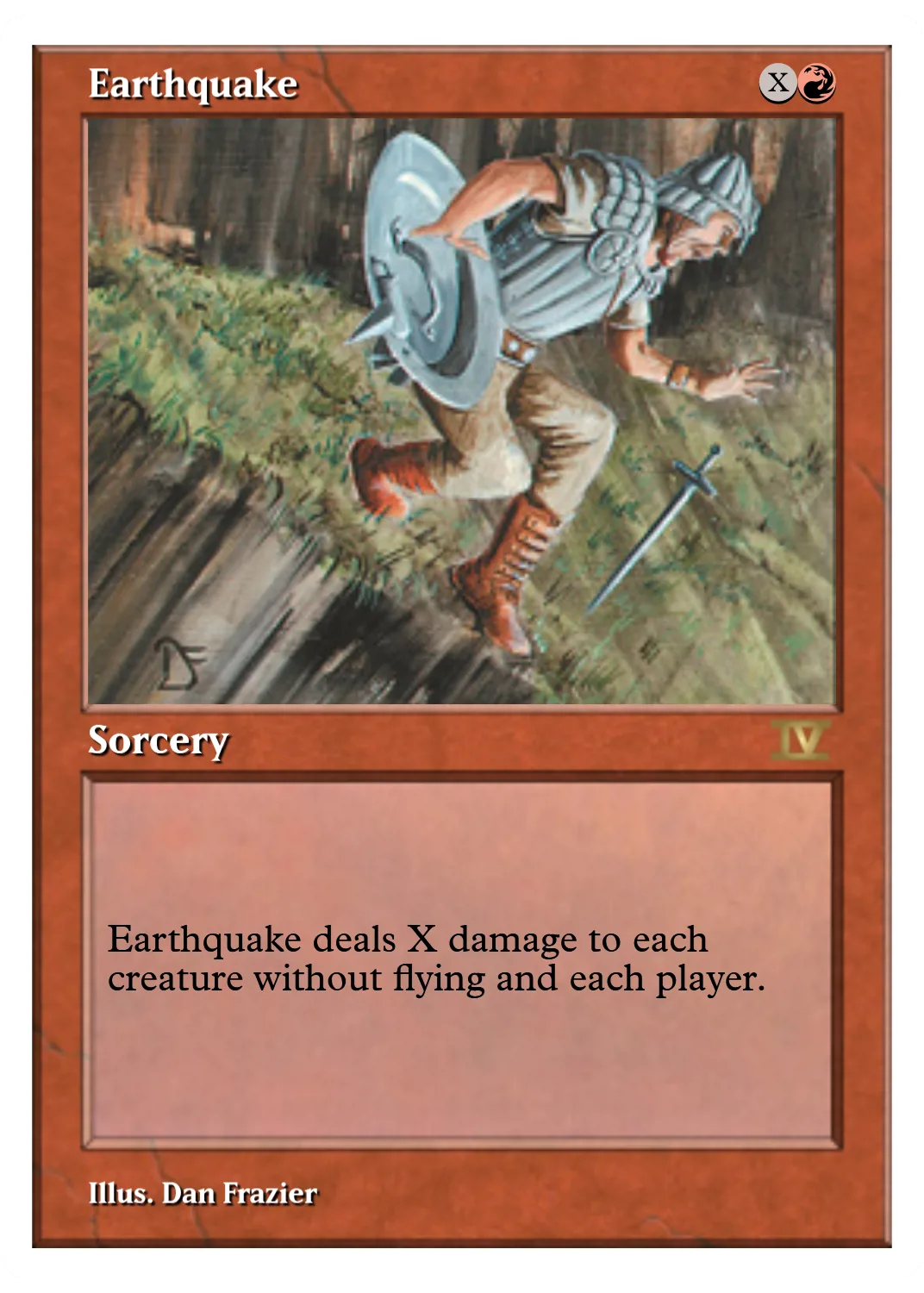 Earthquake