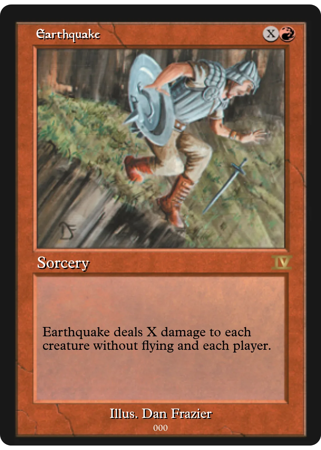 Earthquake