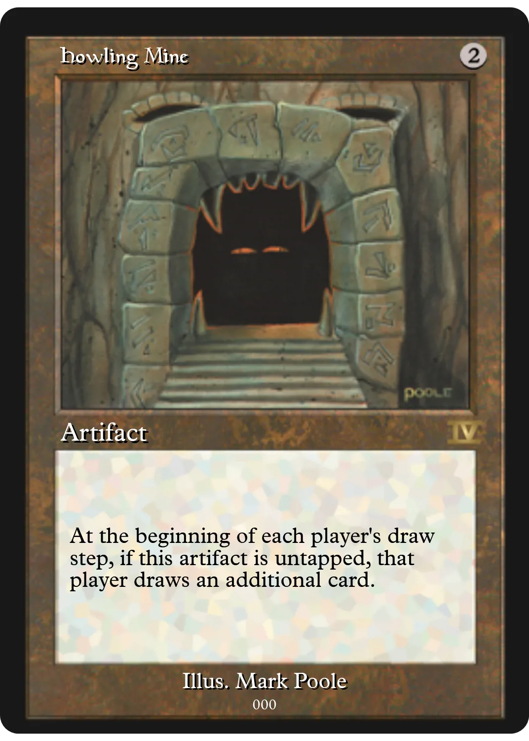 Howling Mine