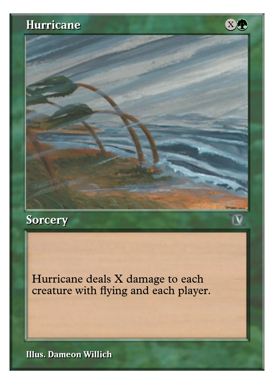 Hurricane