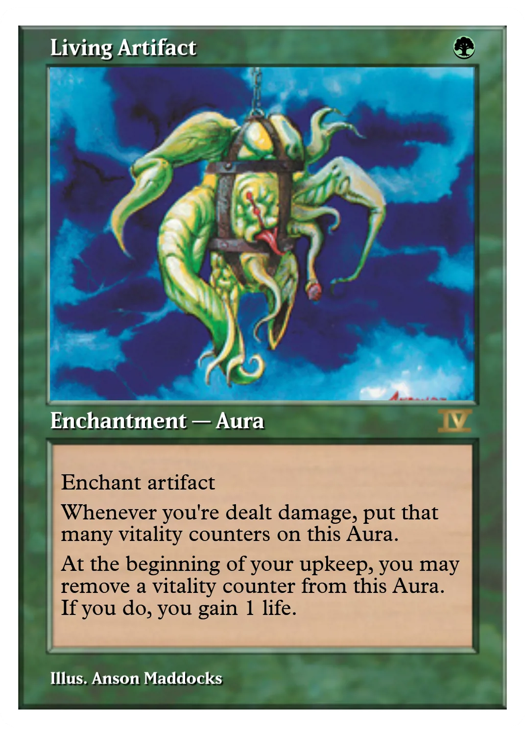 Living Artifact