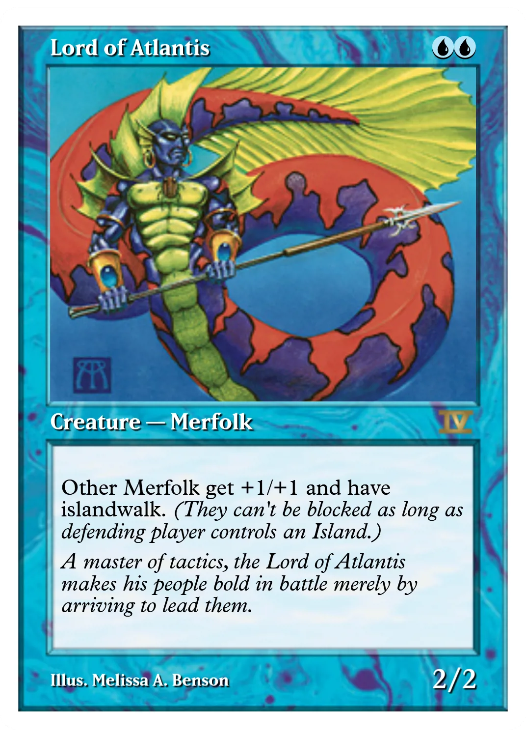 Lord of Atlantis