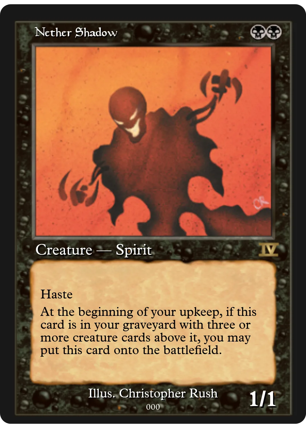 Nether Shadow