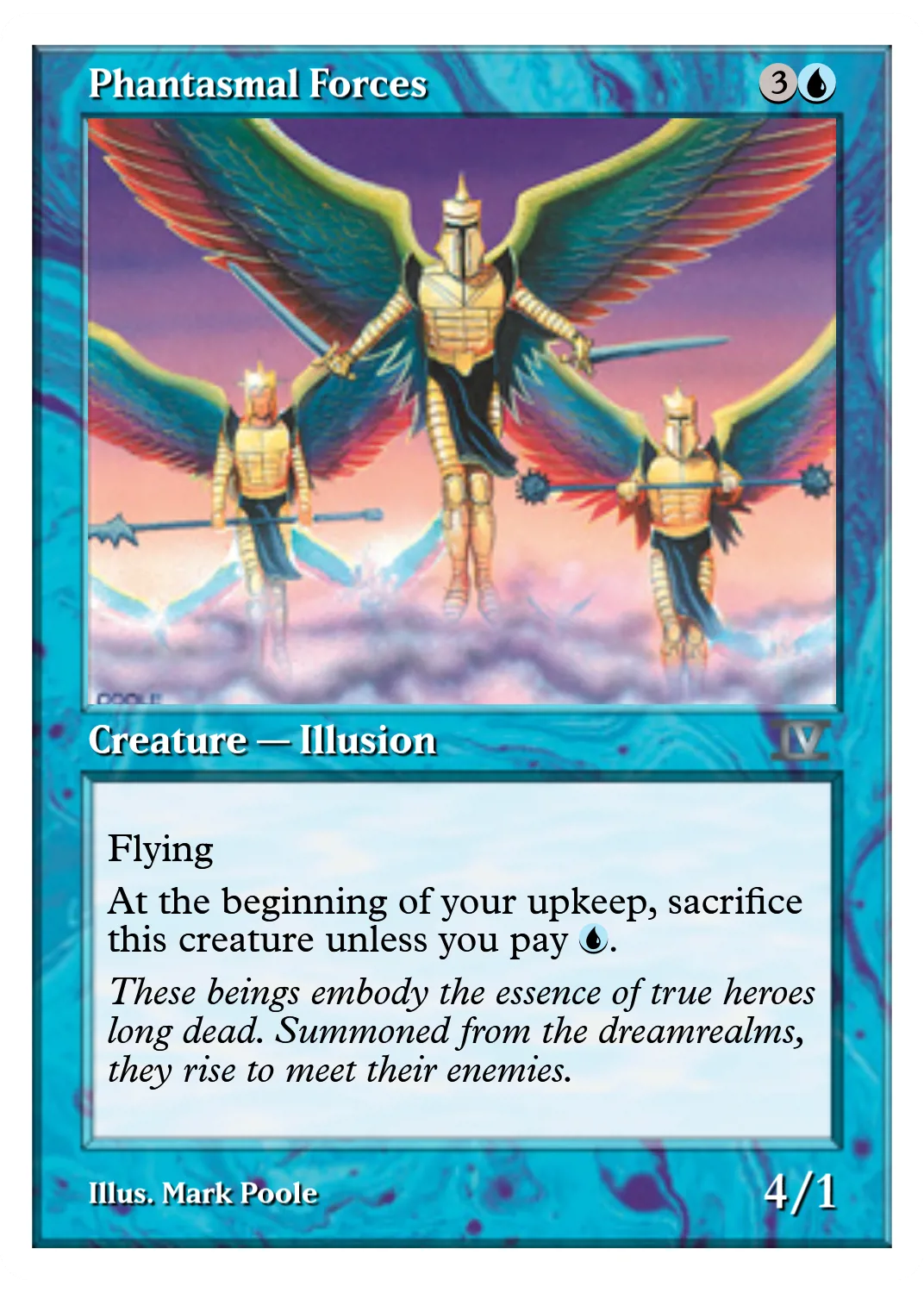 Phantasmal Forces
