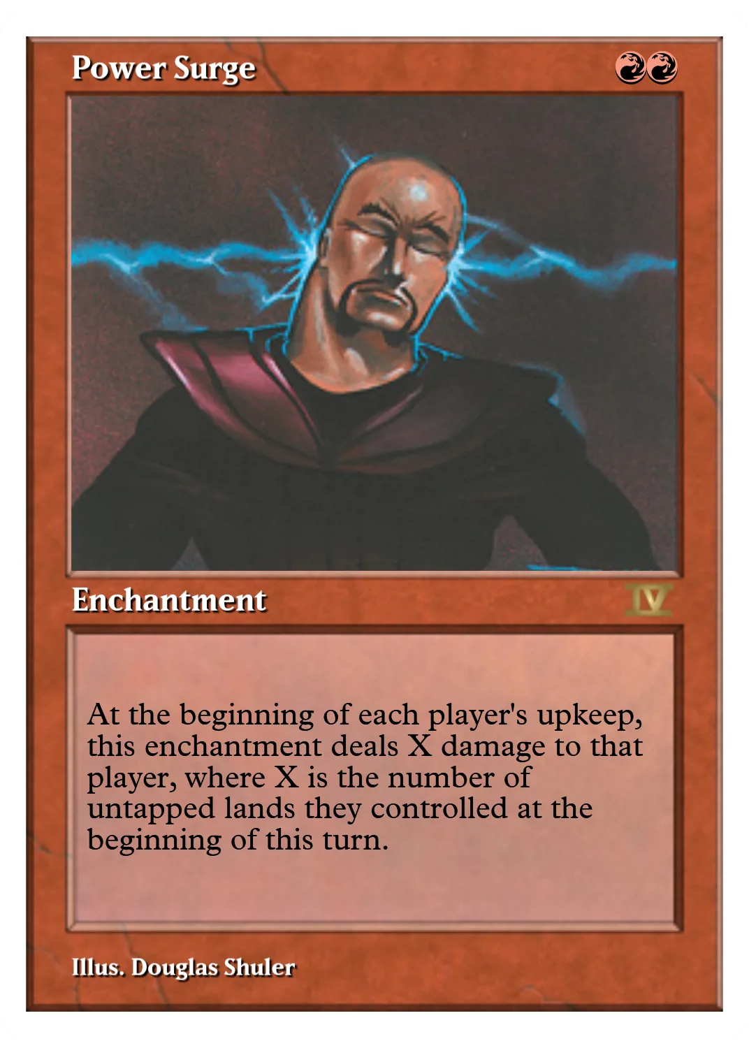 Power Surge