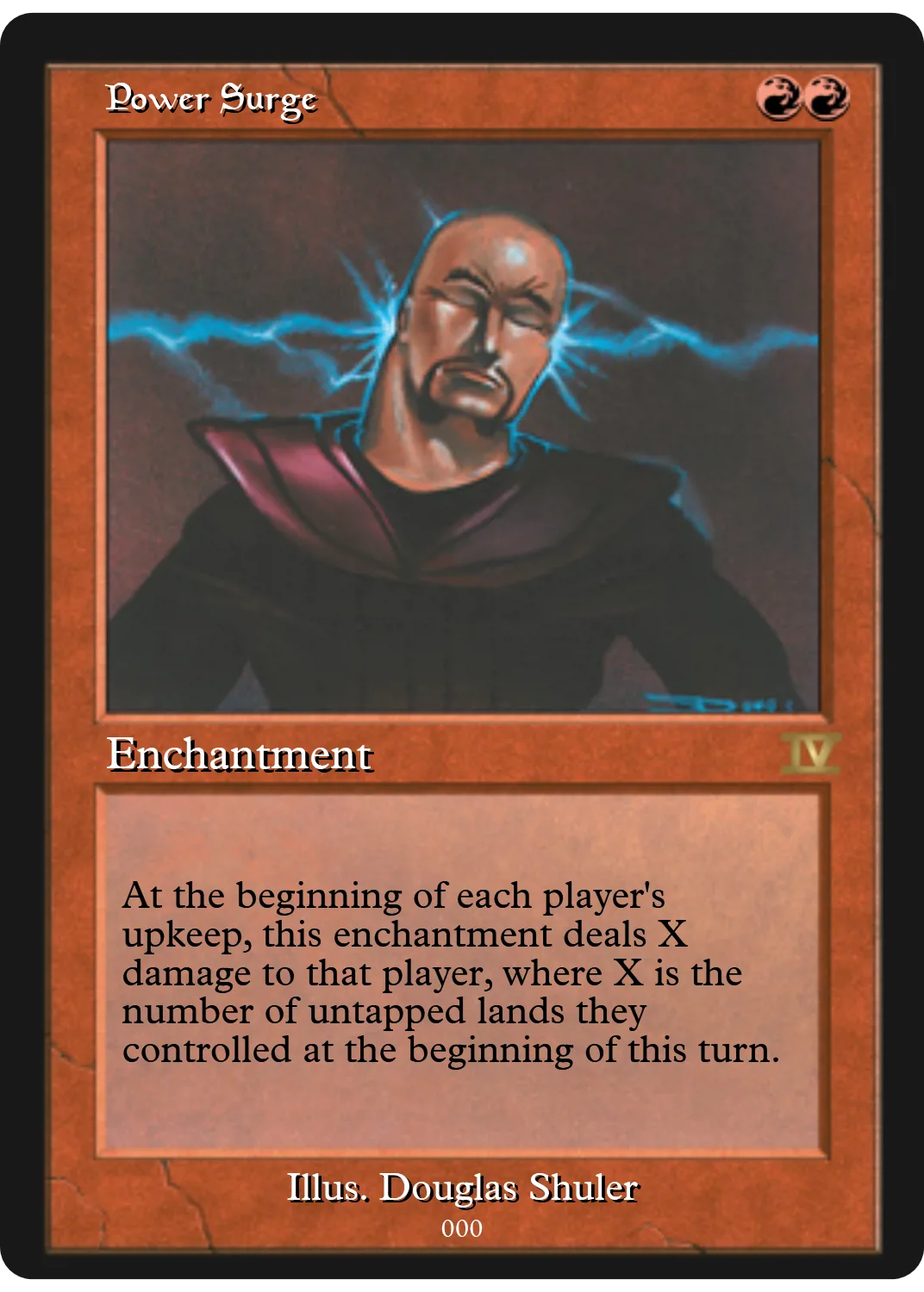 Power Surge
