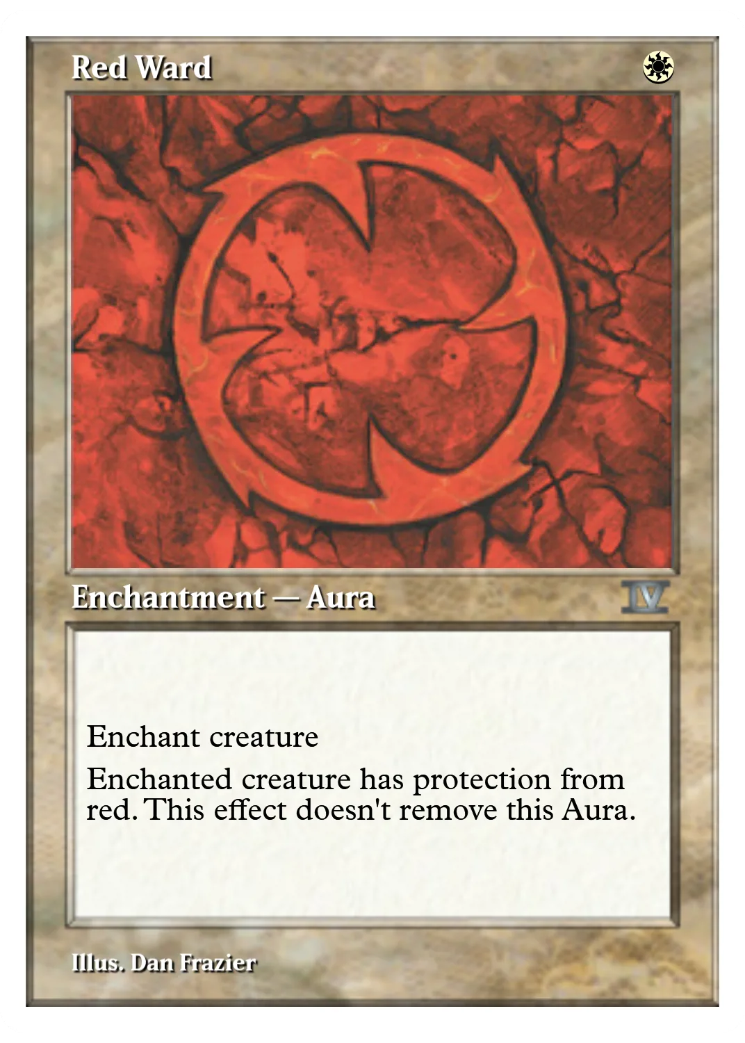 Red Ward