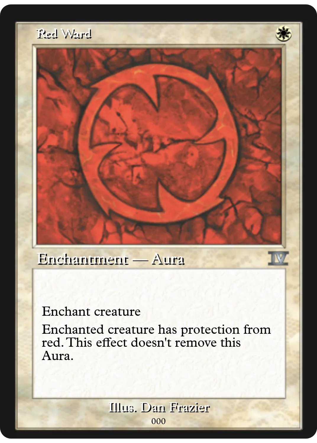 Red Ward