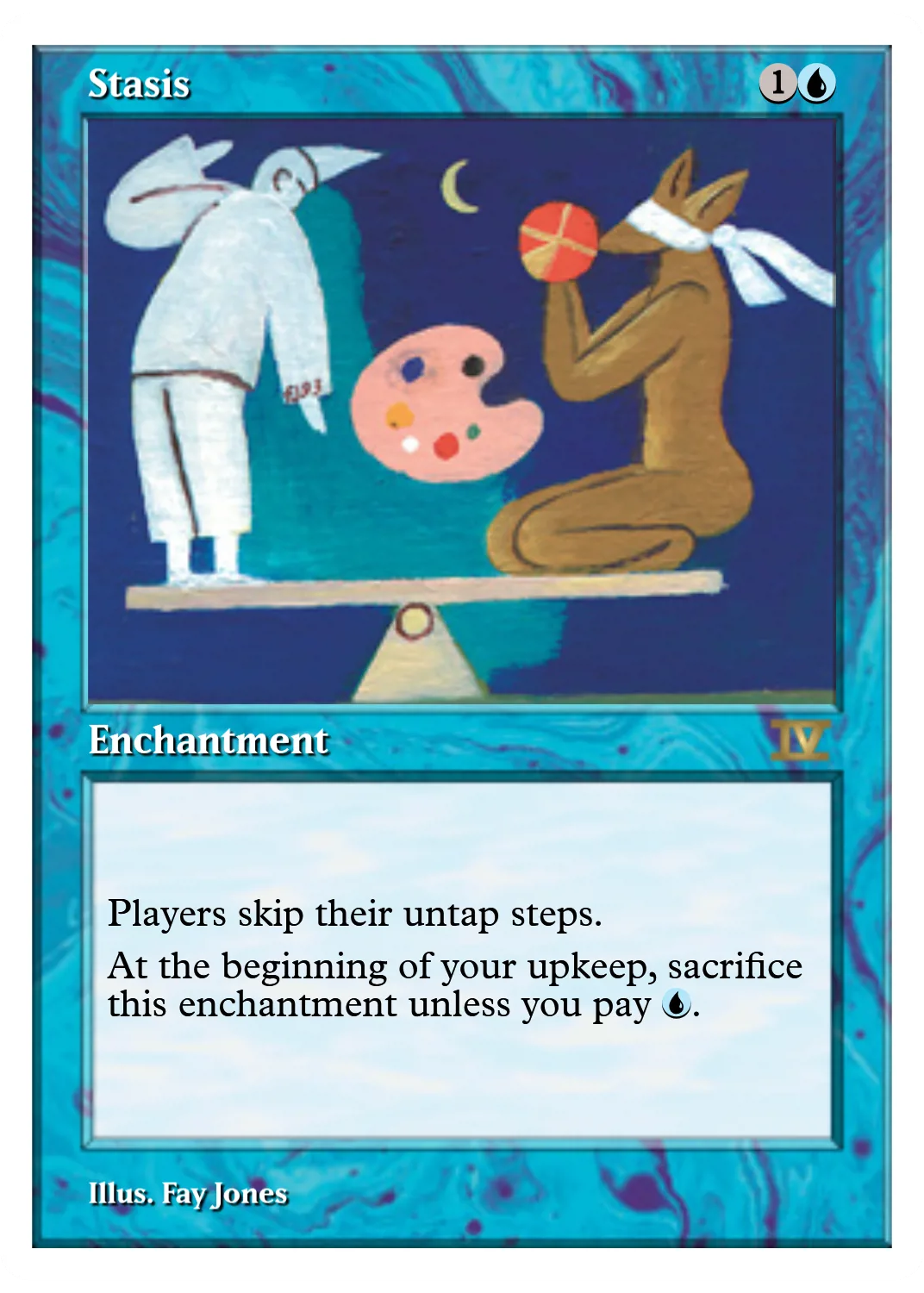 Stasis