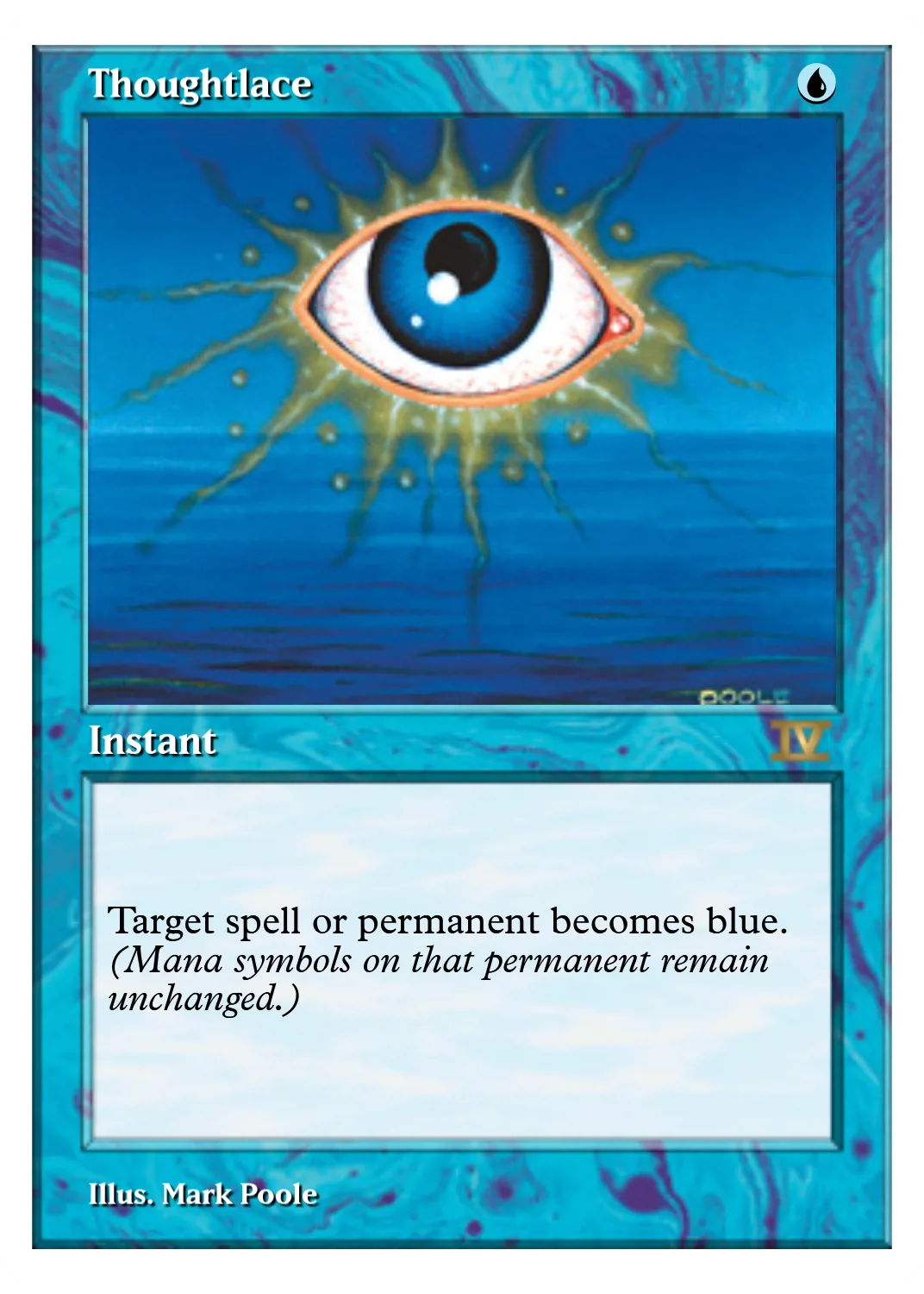 Thoughtlace