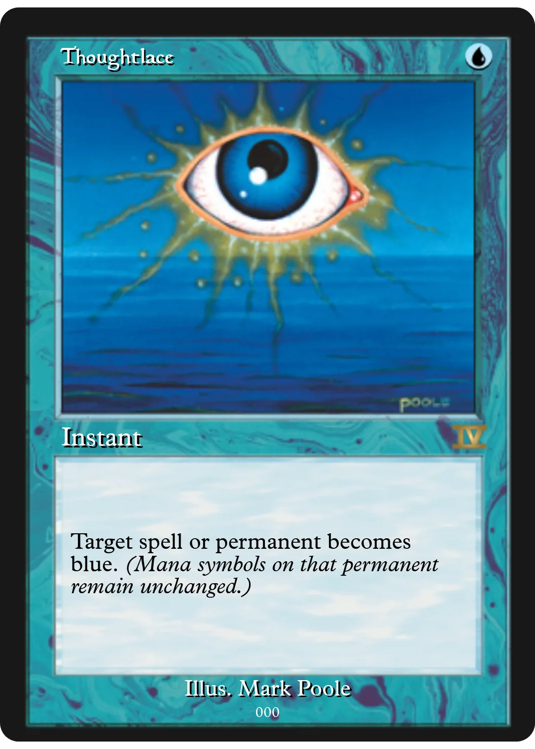 Thoughtlace