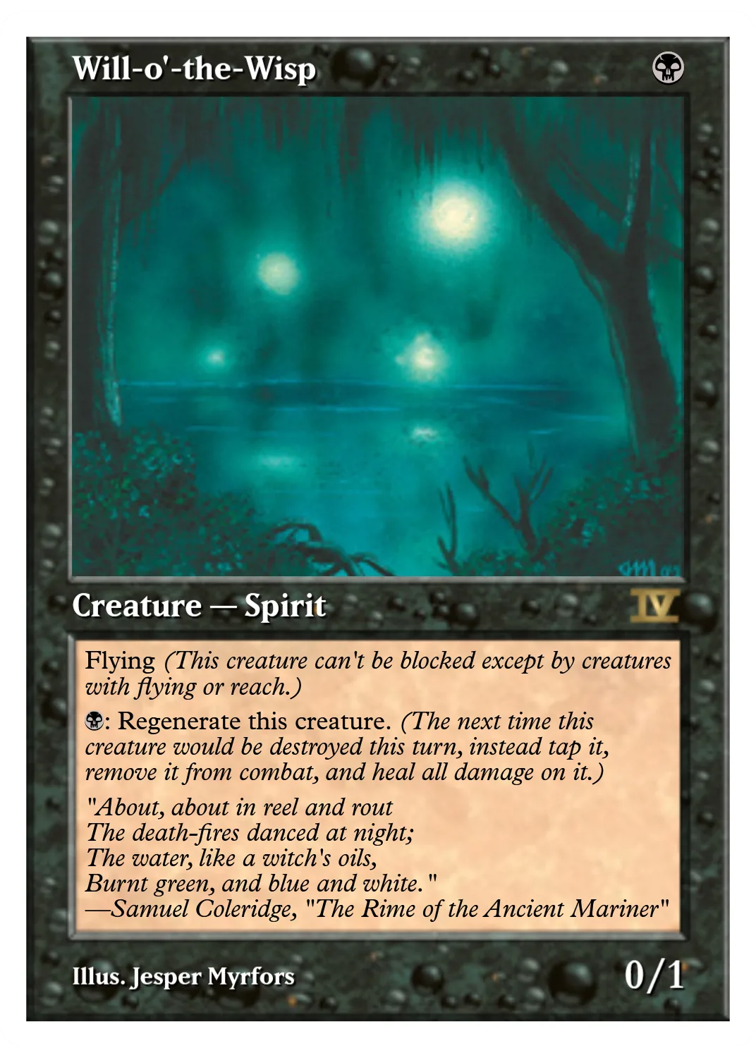 Will-o'-the-Wisp