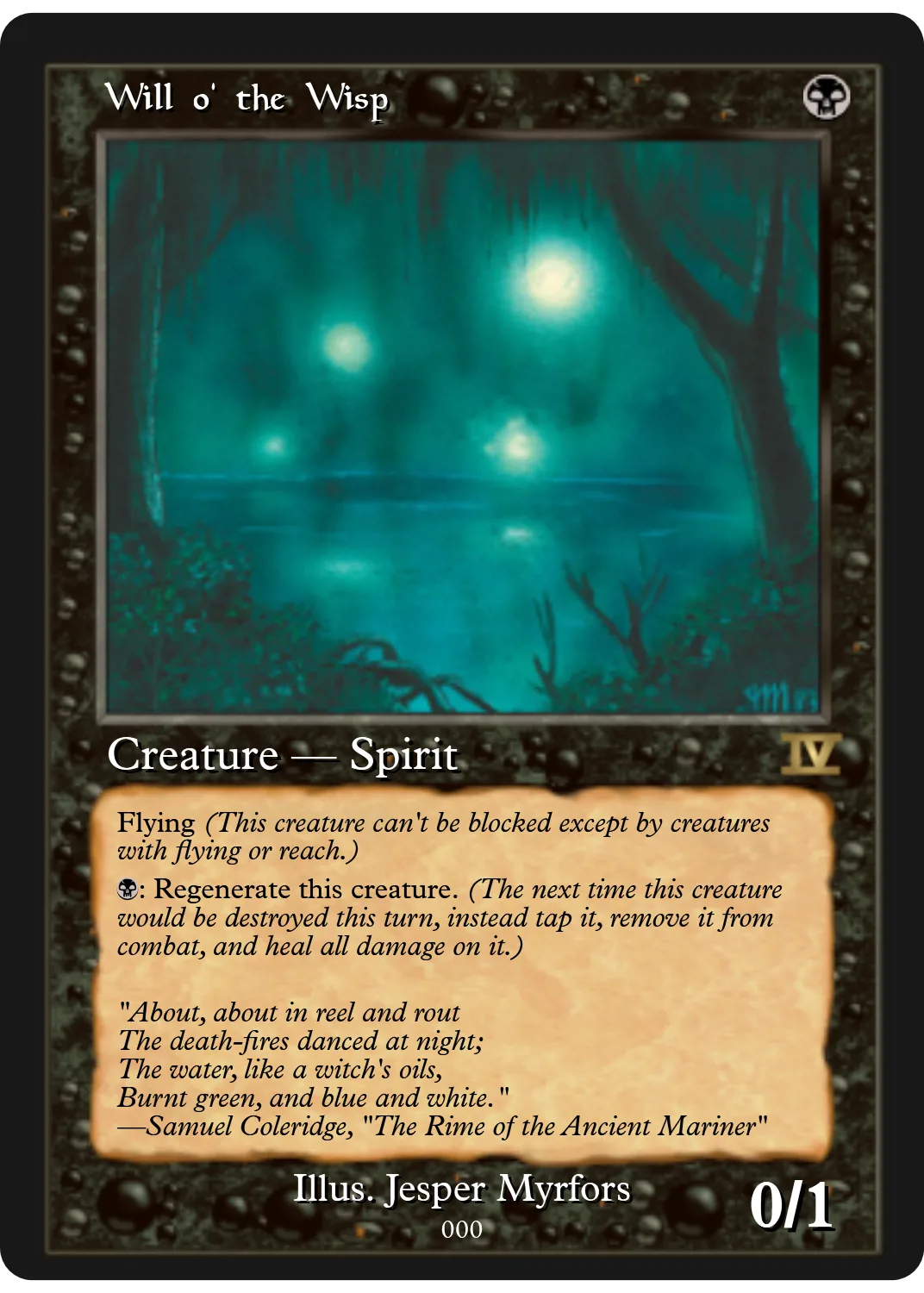 Will-o'-the-Wisp