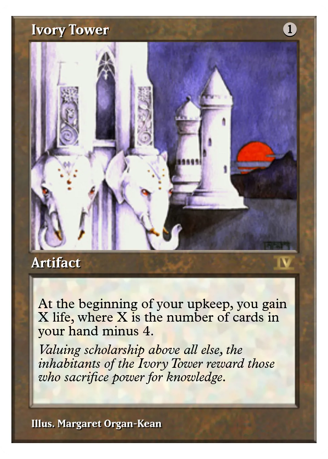 Ivory Tower