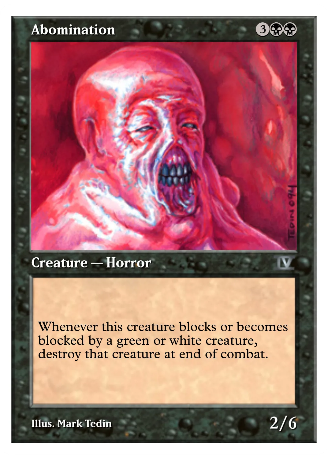 Abomination