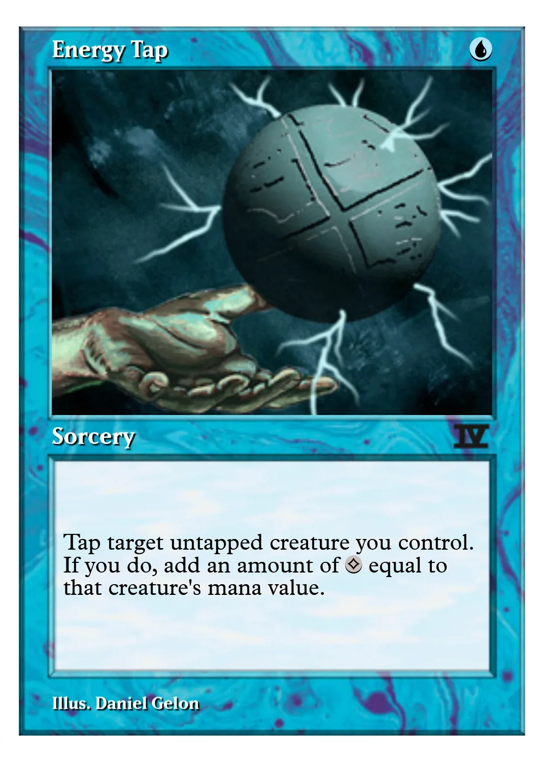 Energy Tap