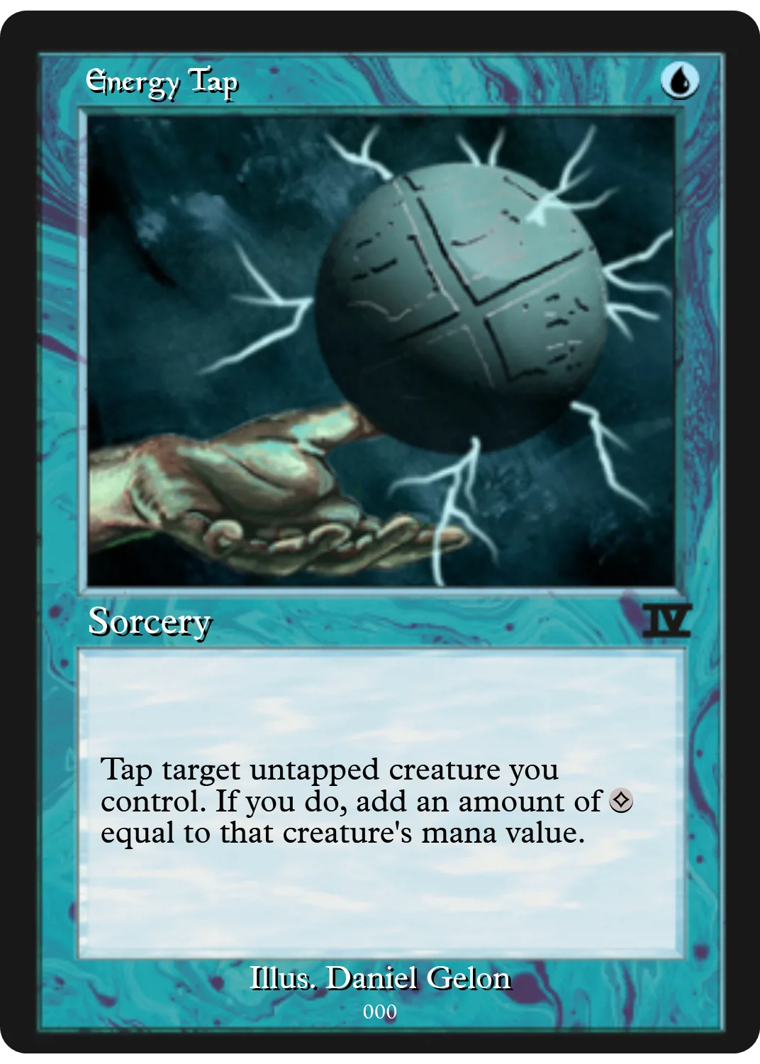 Energy Tap