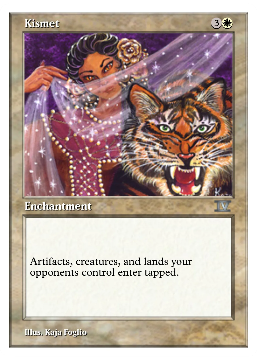 Kismet